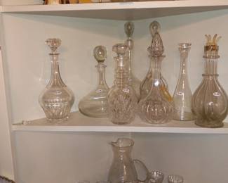 Items Located In The Dining Room