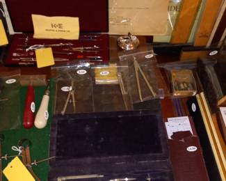 Items Located In The Dining Room