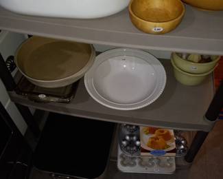 Items Located In The Kitchen