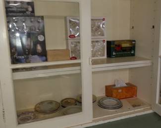Items Located In The Lower Level