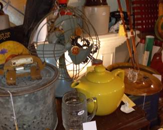 Items Located In The Living Room