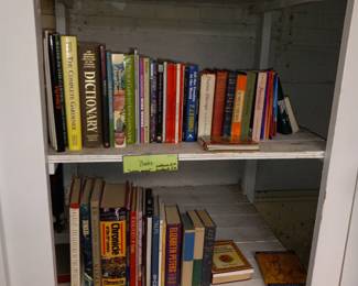 Items Located In The Lower Level