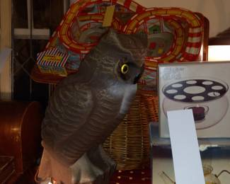 Items Located In The Living Room