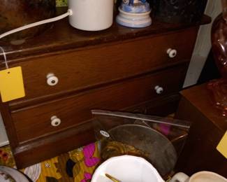 Items Located In The Dining Room