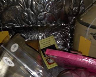 Items Located In The Kitchen