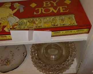 Items Located In The Living Room