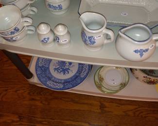 Items Located In The Dining Room