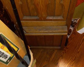 Items Located In The Living Room