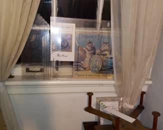 Items Located In The 1st Bedroom (Craft Room)