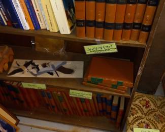 Items Located In The Lower Level