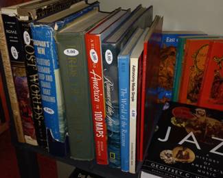 Items Located In The Office