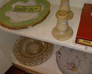 Items Located In The Dining Room