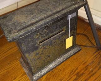 Items Located In The Living Room