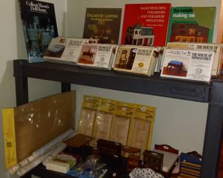 Items Located In The Office