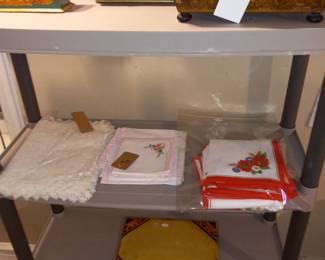 Items Located In The 3rd Bedroom