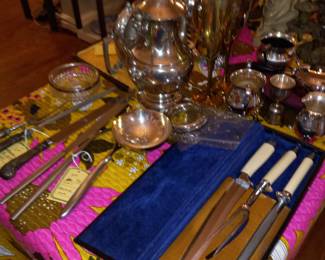 Items Located In The Dining Room