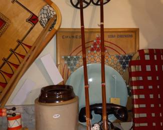 Items Located In The Living Room