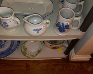 Items Located In The Dining Room