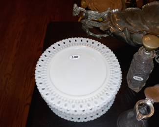 Items Located In The Dining Room