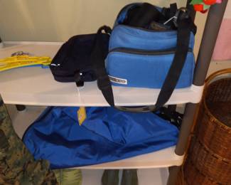 Items Located In The 3rd Bedroom