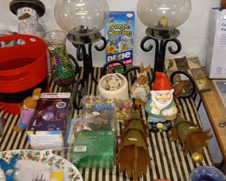 Items Located In The Lower Level