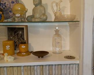 Items Located In The Living Room