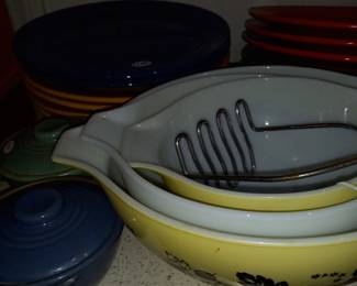 Items Located In The Kitchen