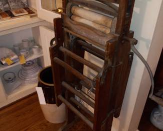 Items Located In The Living Room