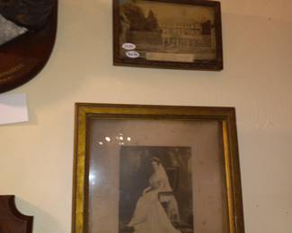 Items Located In The Living Room