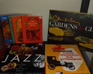 Items Located In The Office