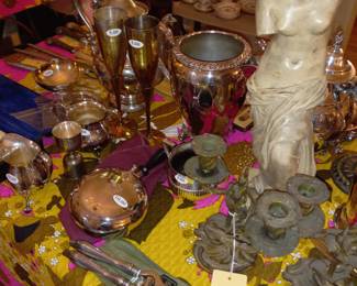 Items Located In The Dining Room