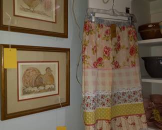 Items Located In The Kitchen