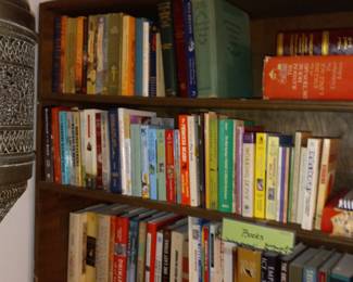 Items Located In The Lower Level