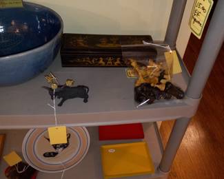 Items Located In The Living Room