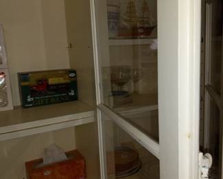 Items Located In The Lower Level