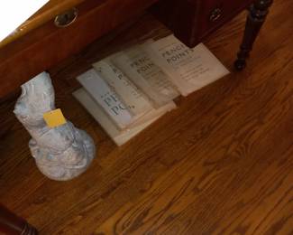 Items Located In The Dining Room