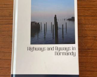 Highways and Byways in Normandy Hadback