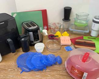 Random Kitchen Items