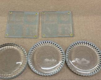 Glass Coaters