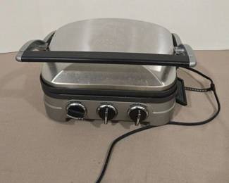 Griddle By Cuisinart