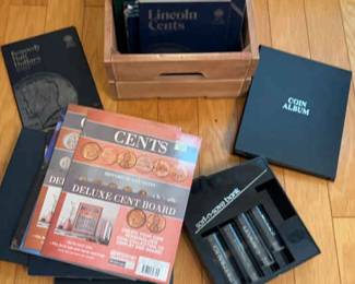 Great Coin Collector Set