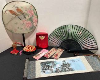 Small Asian Decor Pieces 
