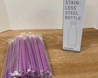 Stainless Steel Bottle