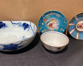 Beautiful Collection Of Dishes 