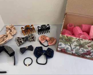 Hair Styling Essentials