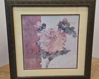  Chinoiserie English Rose By Cheri Blum