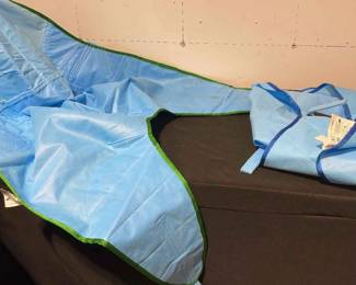 Passive Clip Slings Set Of Two 