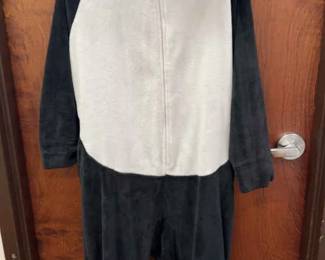 Panda Costume 