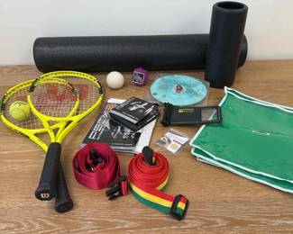 Variety Of Outdoor Sport Needs