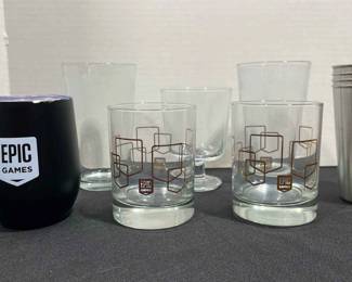 Epic Drinking Glasses 